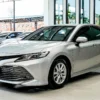 CAMRY 2.0 G 2020 AT
