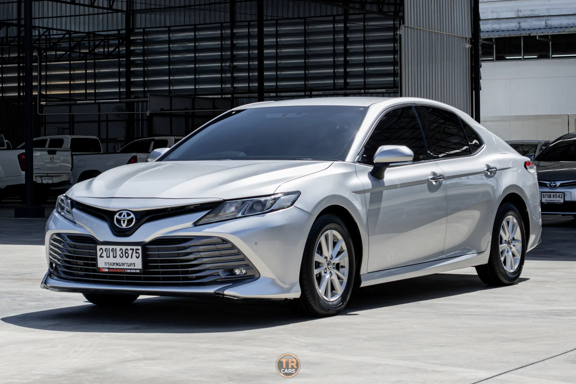 CAMRY 2.0 G 2021 AT