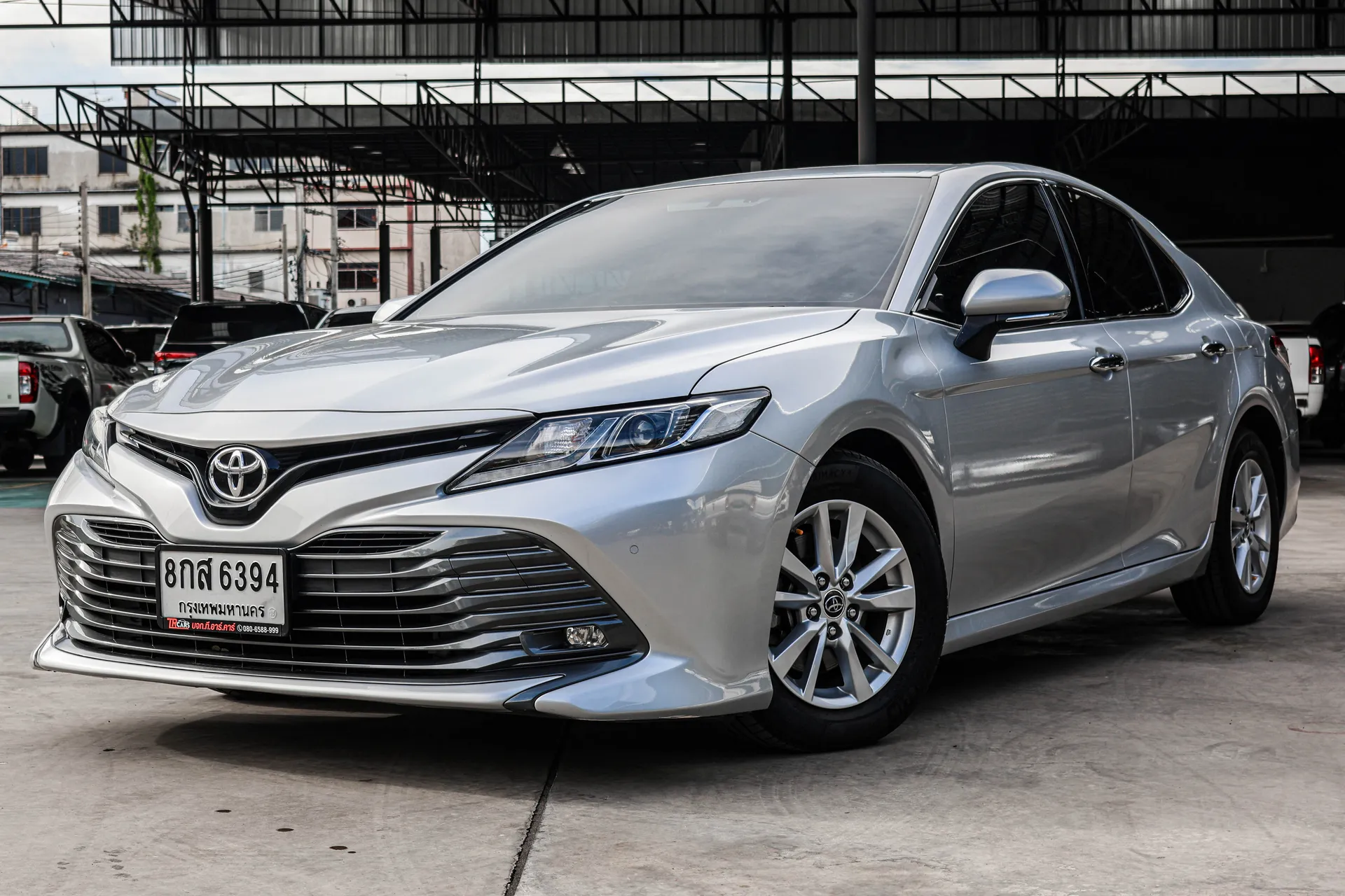 CAMRY 2.0 G AT 2019