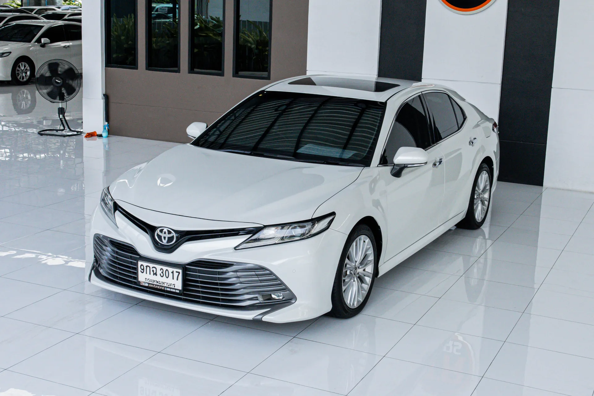 CAMRY 2.5 G 2019 AT