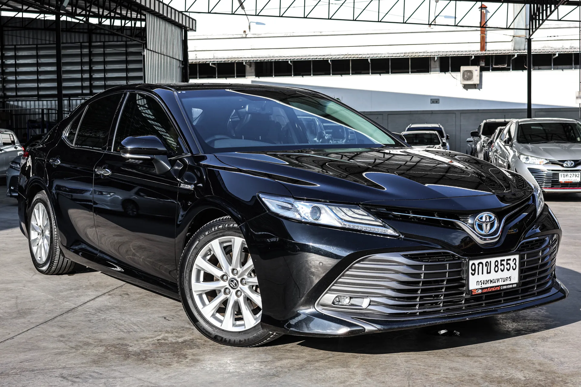 CAMRY 2.5 G HYBRID 2019 AT