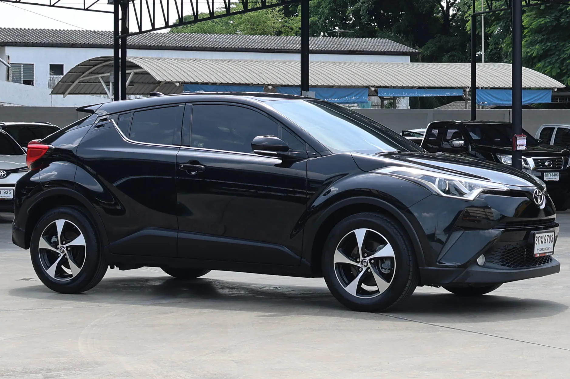 CH-R 1.8 MID 2018 AT