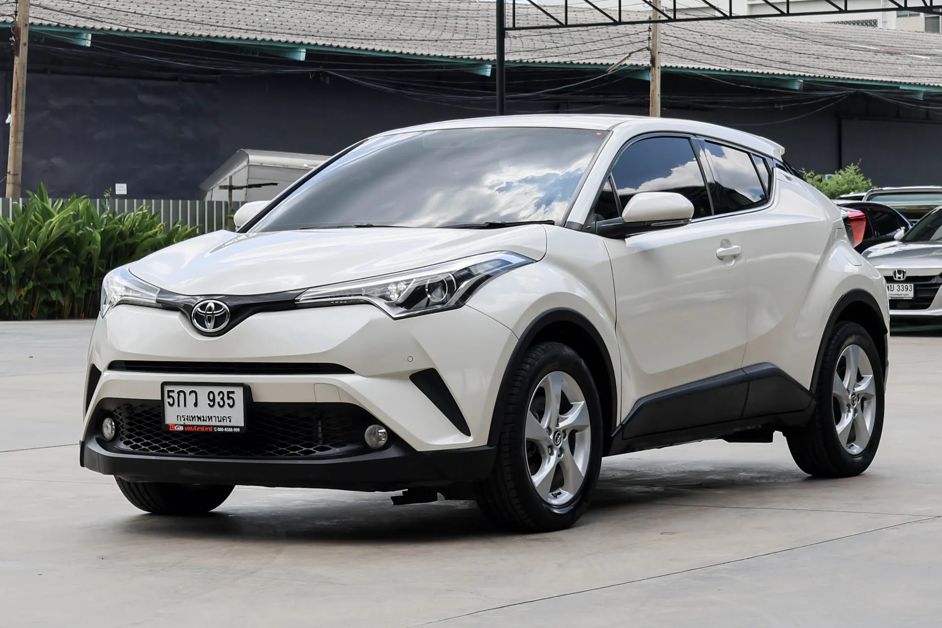 CH-R 1.8 MID 2018 AT