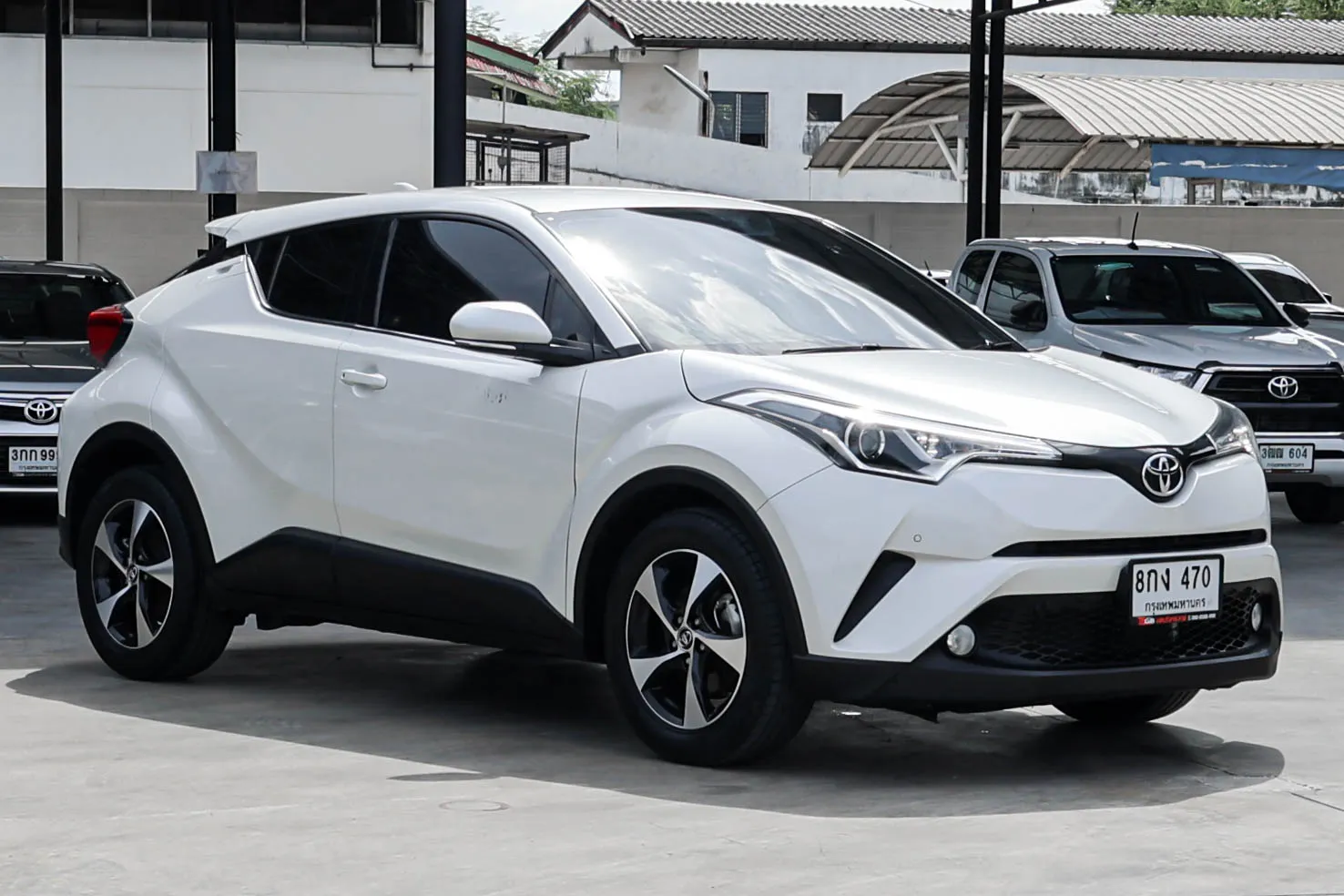 CH-R 1.8 MID 2018 AT