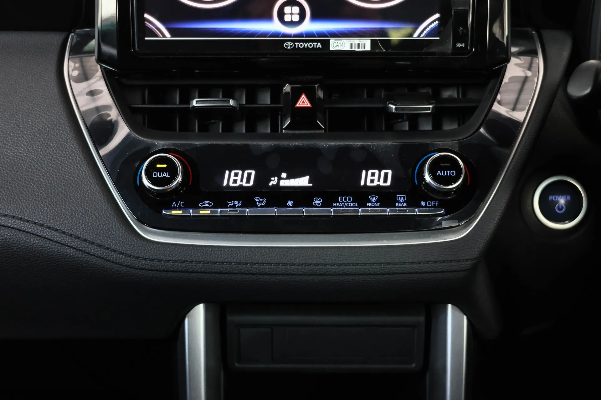 COROLLA CROSS 1.8 HYBRID 2021 AT #9กธ-408 - Image 13