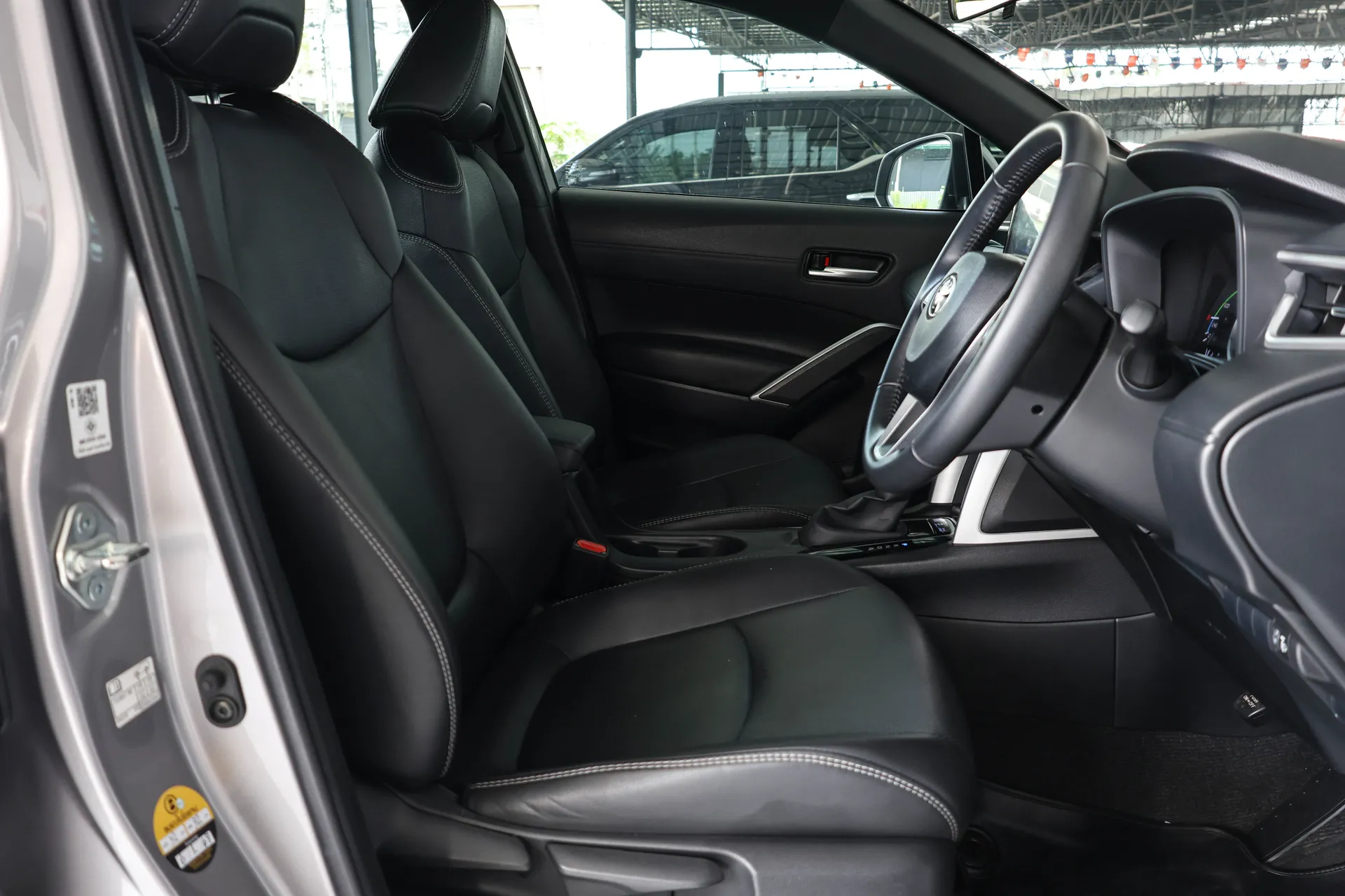 COROLLA CROSS 1.8 HYBRID 2021 AT #9กธ-408 - Image 15