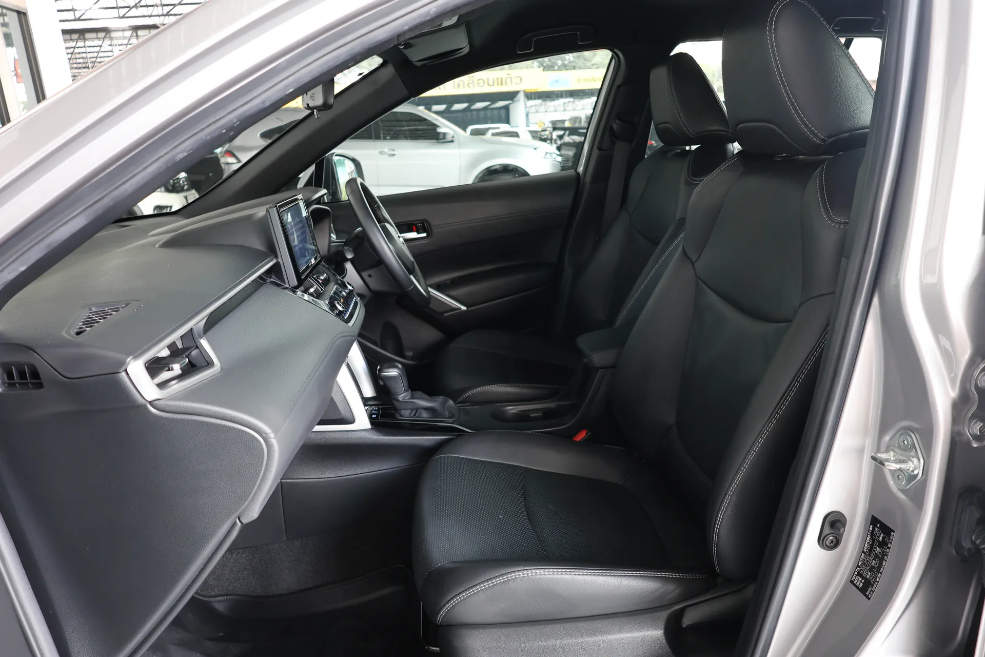 COROLLA CROSS 1.8 HYBRID 2021 AT #9กธ-408 - Image 18