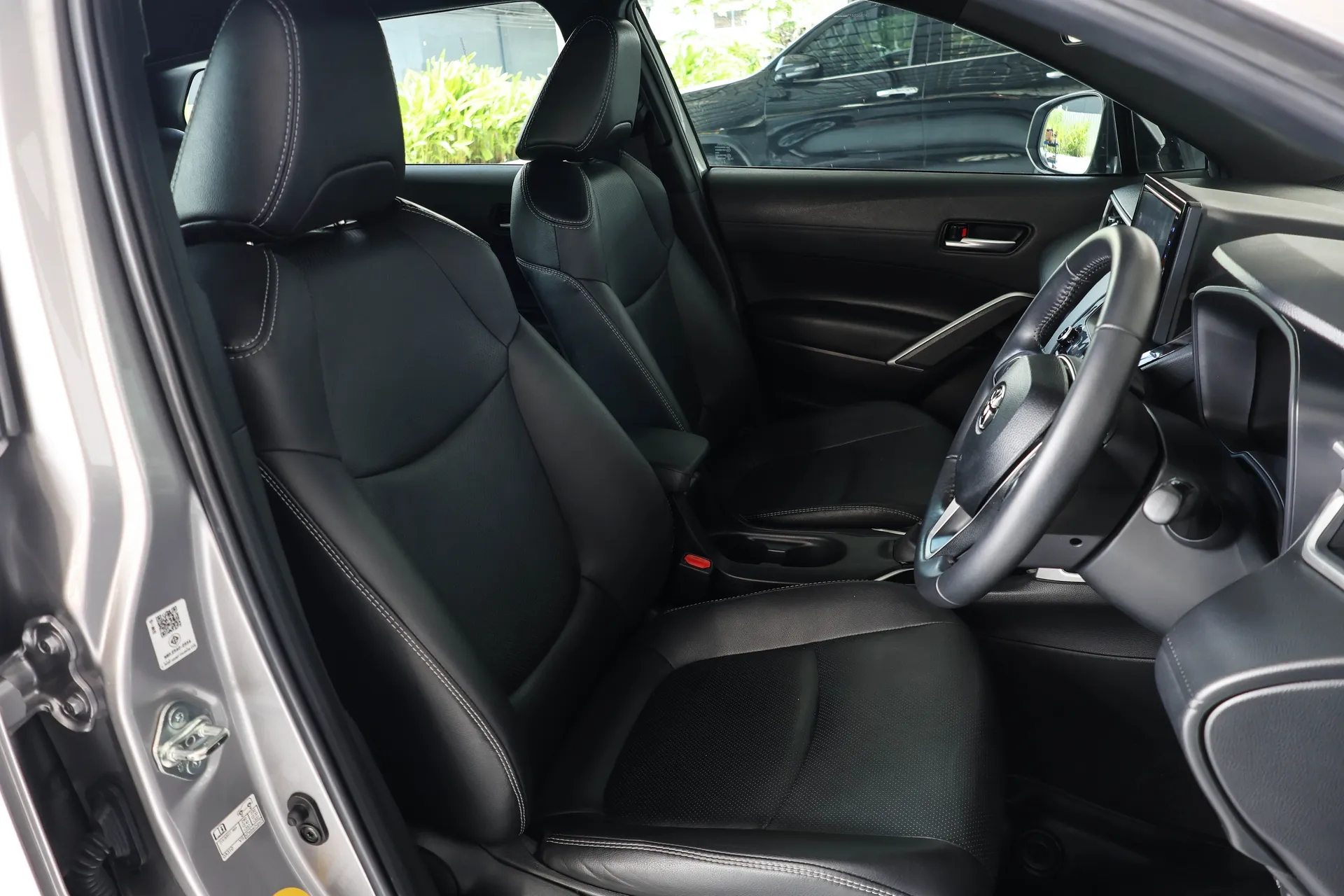 COROLLA CROSS 1.8 HYBRID 2021 AT #9กธ-408 - Image 19