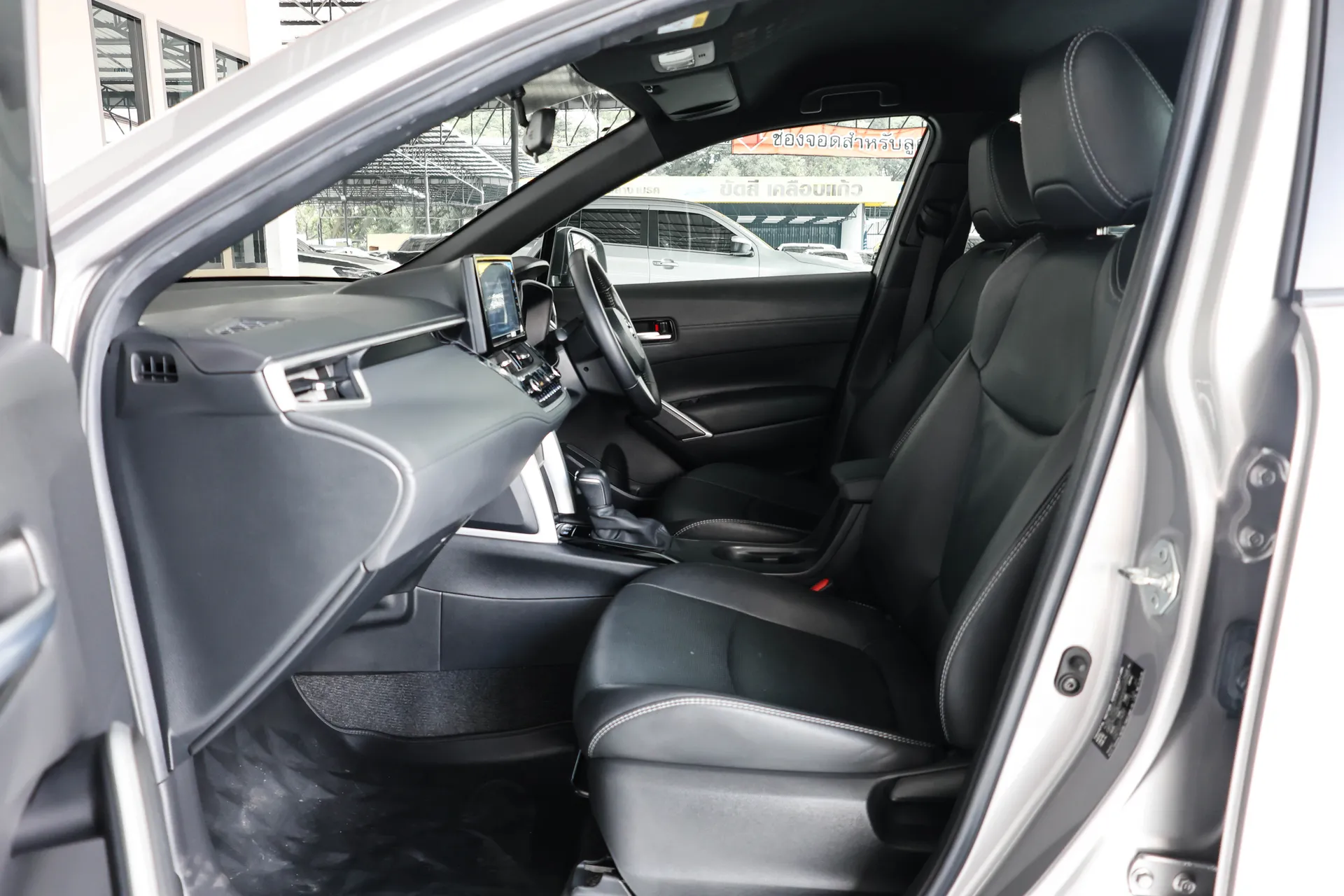 COROLLA CROSS 1.8 HYBRID 2021 AT #9กธ-408 - Image 20