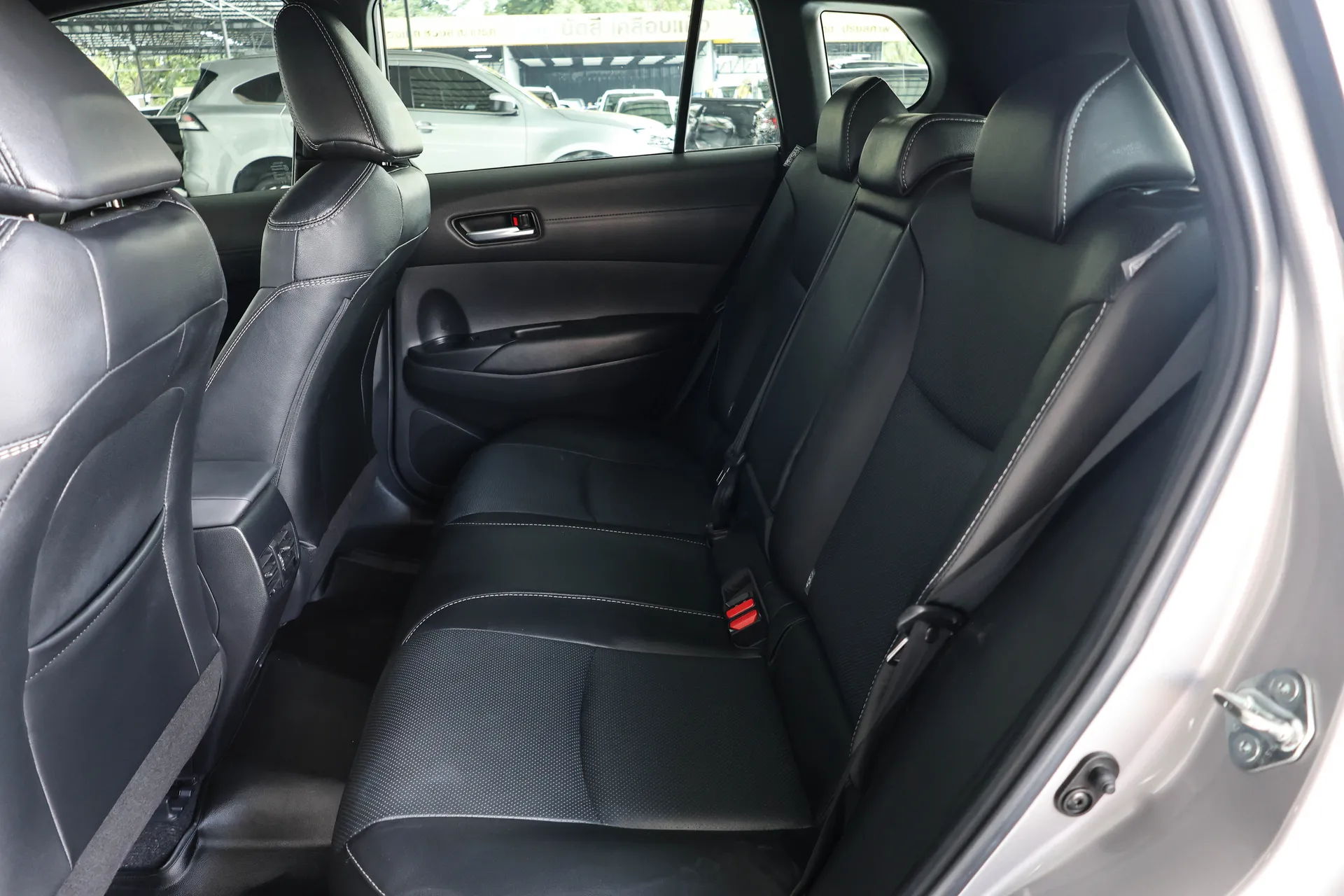 COROLLA CROSS 1.8 HYBRID 2021 AT #9กธ-408 - Image 21
