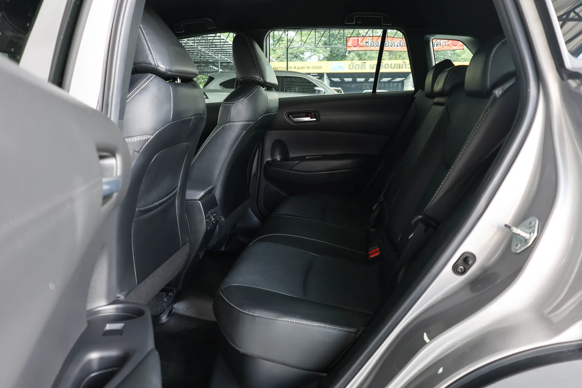 COROLLA CROSS 1.8 HYBRID 2021 AT #9กธ-408 - Image 22