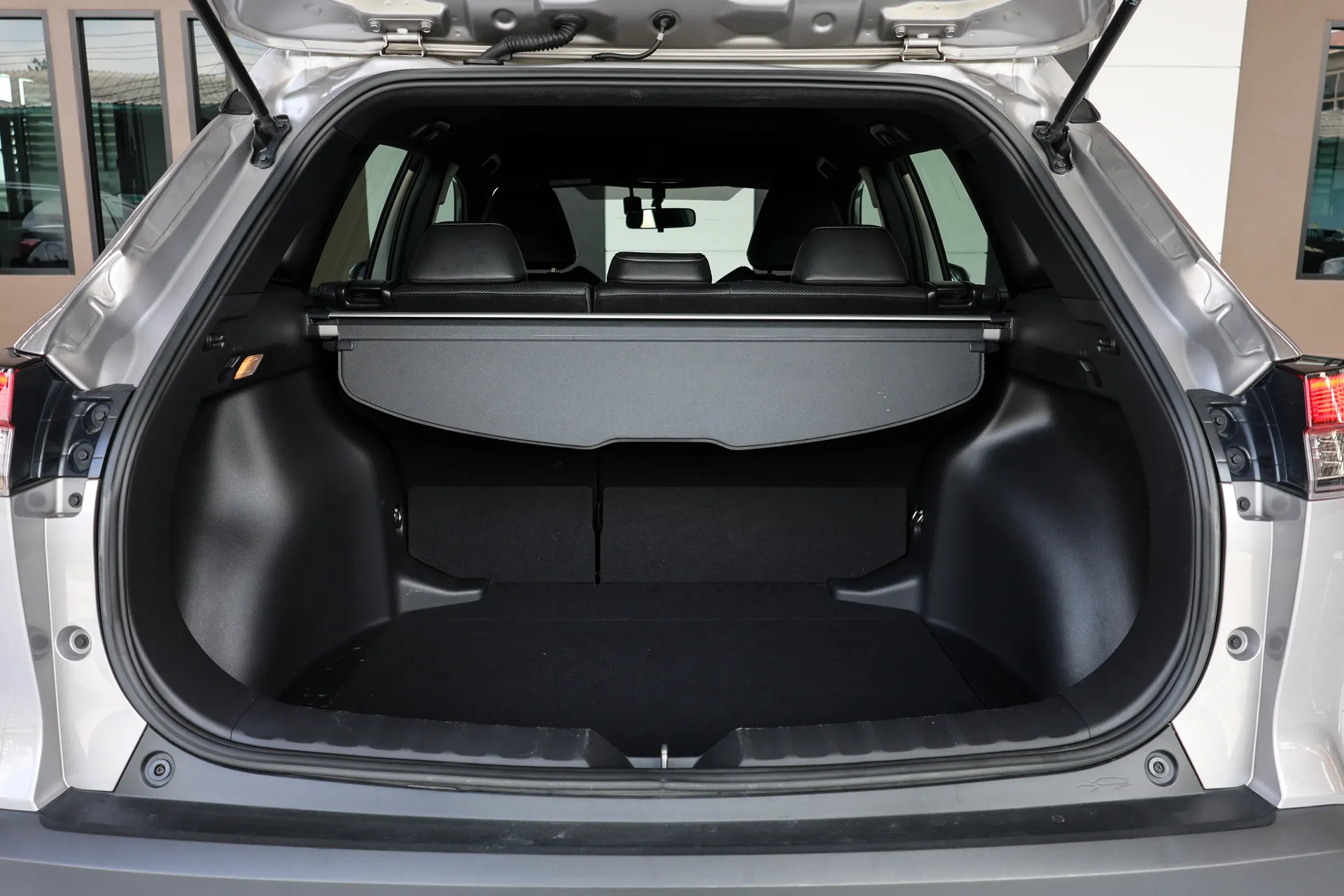 COROLLA CROSS 1.8 HYBRID 2021 AT #9กธ-408 - Image 23