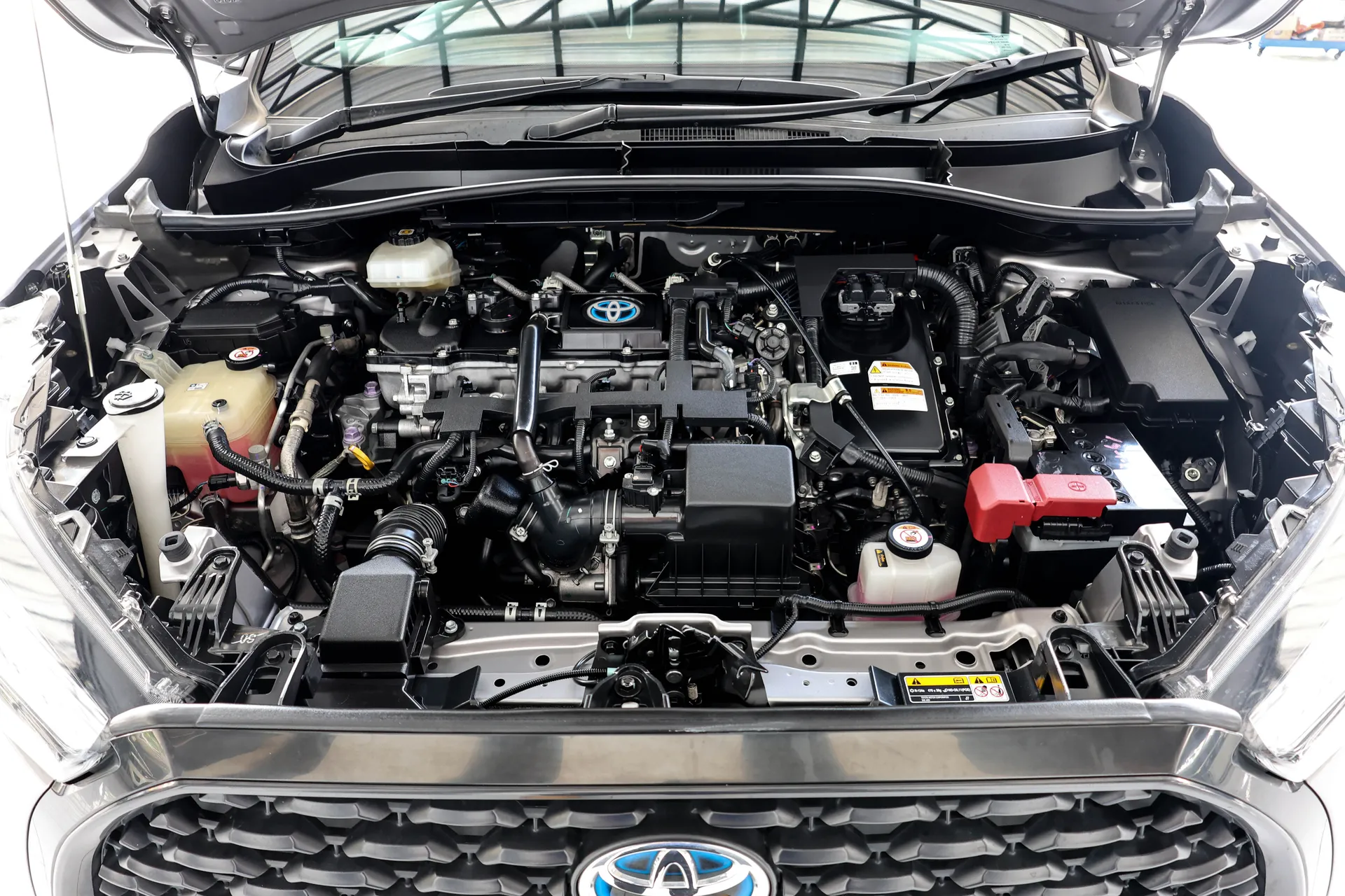 COROLLA CROSS 1.8 HYBRID 2021 AT #9กธ-408 - Image 24
