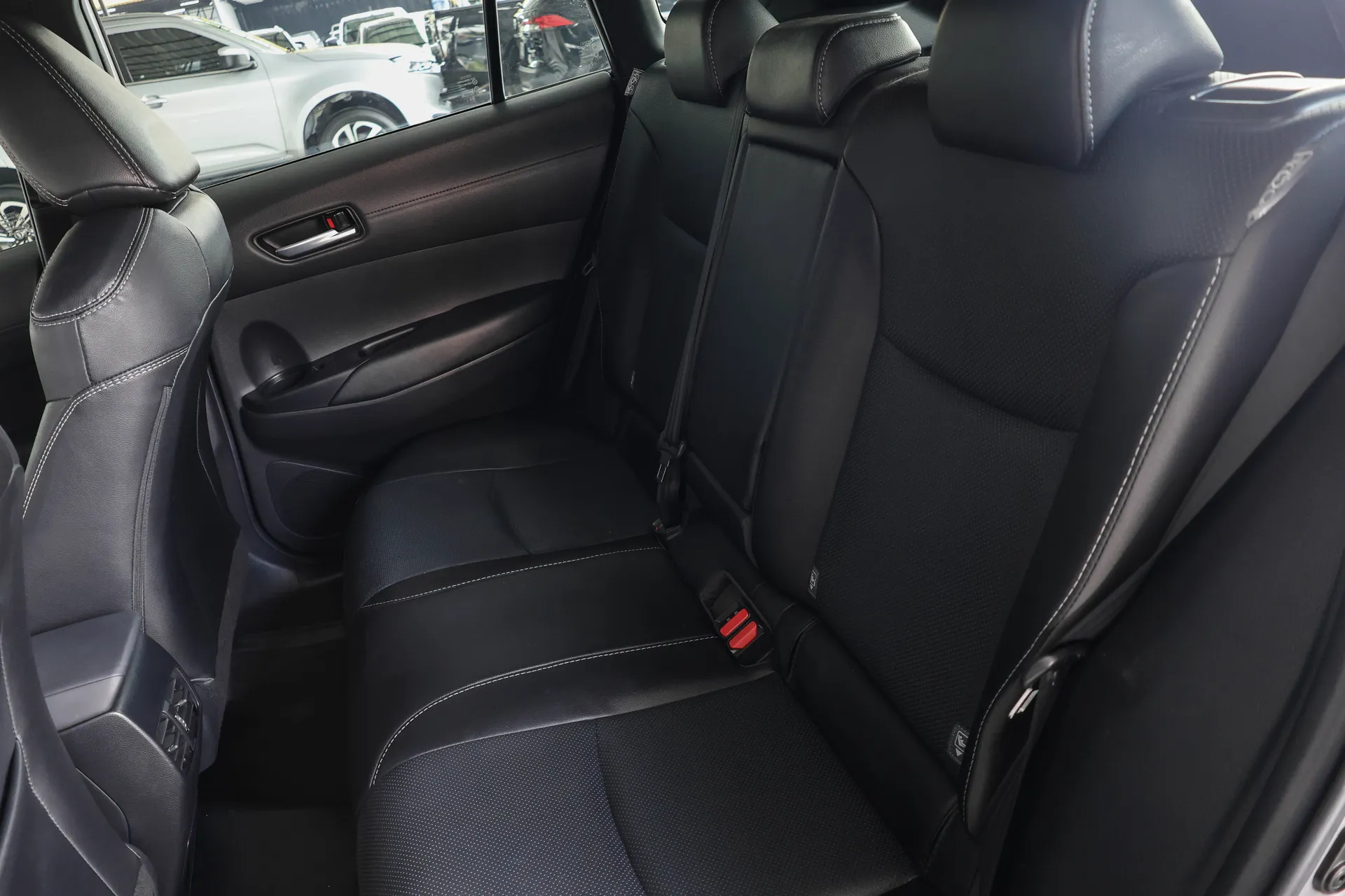 COROLLA CROSS 1.8 HYBRID 2021 AT #9กธ-408 - Image 26