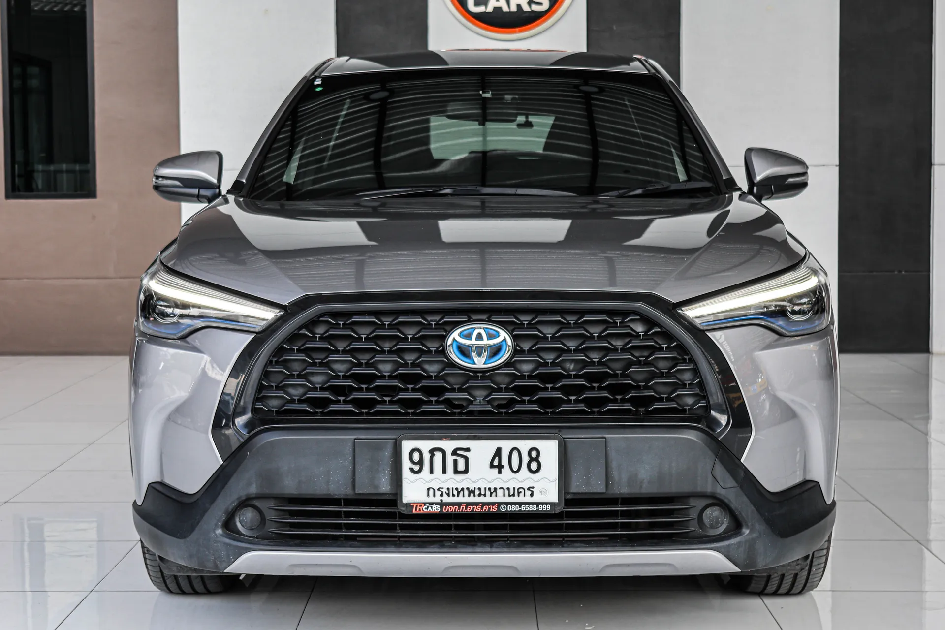 COROLLA CROSS 1.8 HYBRID 2021 AT #9กธ-408 - Image 4