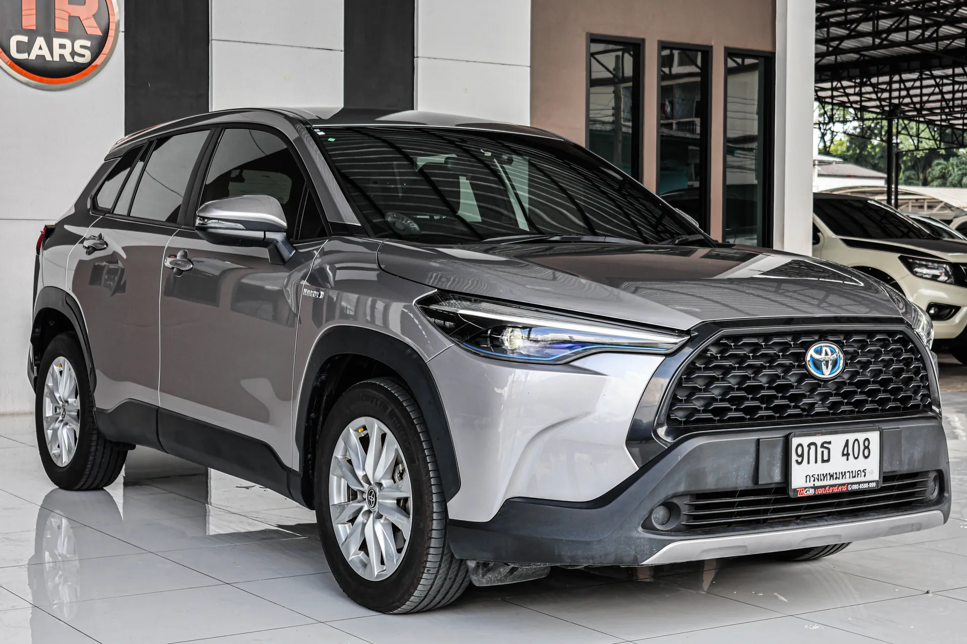 COROLLA CROSS 1.8 HYBRID 2021 AT