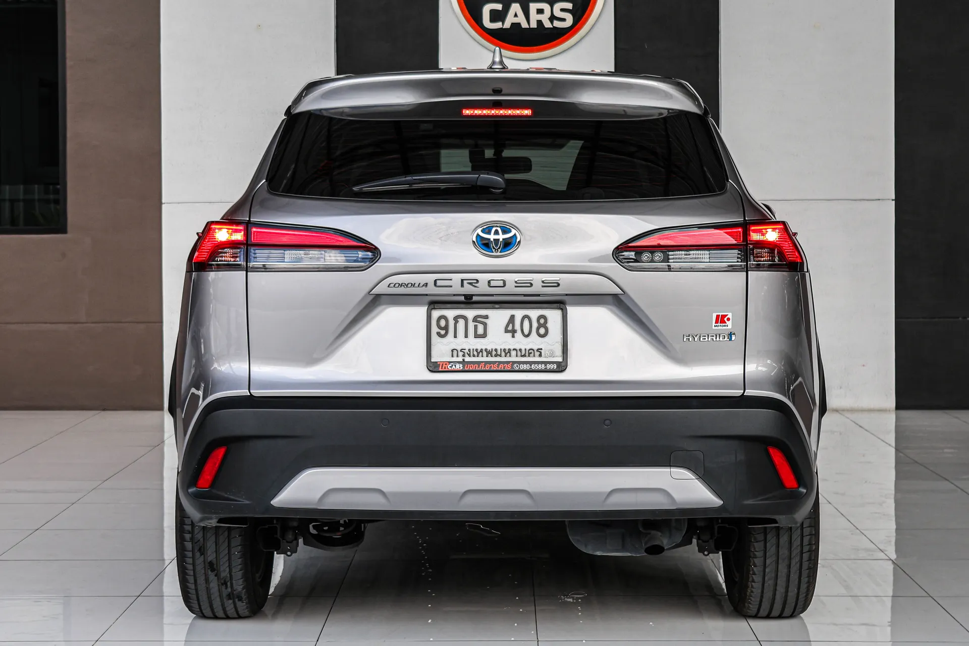 COROLLA CROSS 1.8 HYBRID 2021 AT #9กธ-408 - Image 5