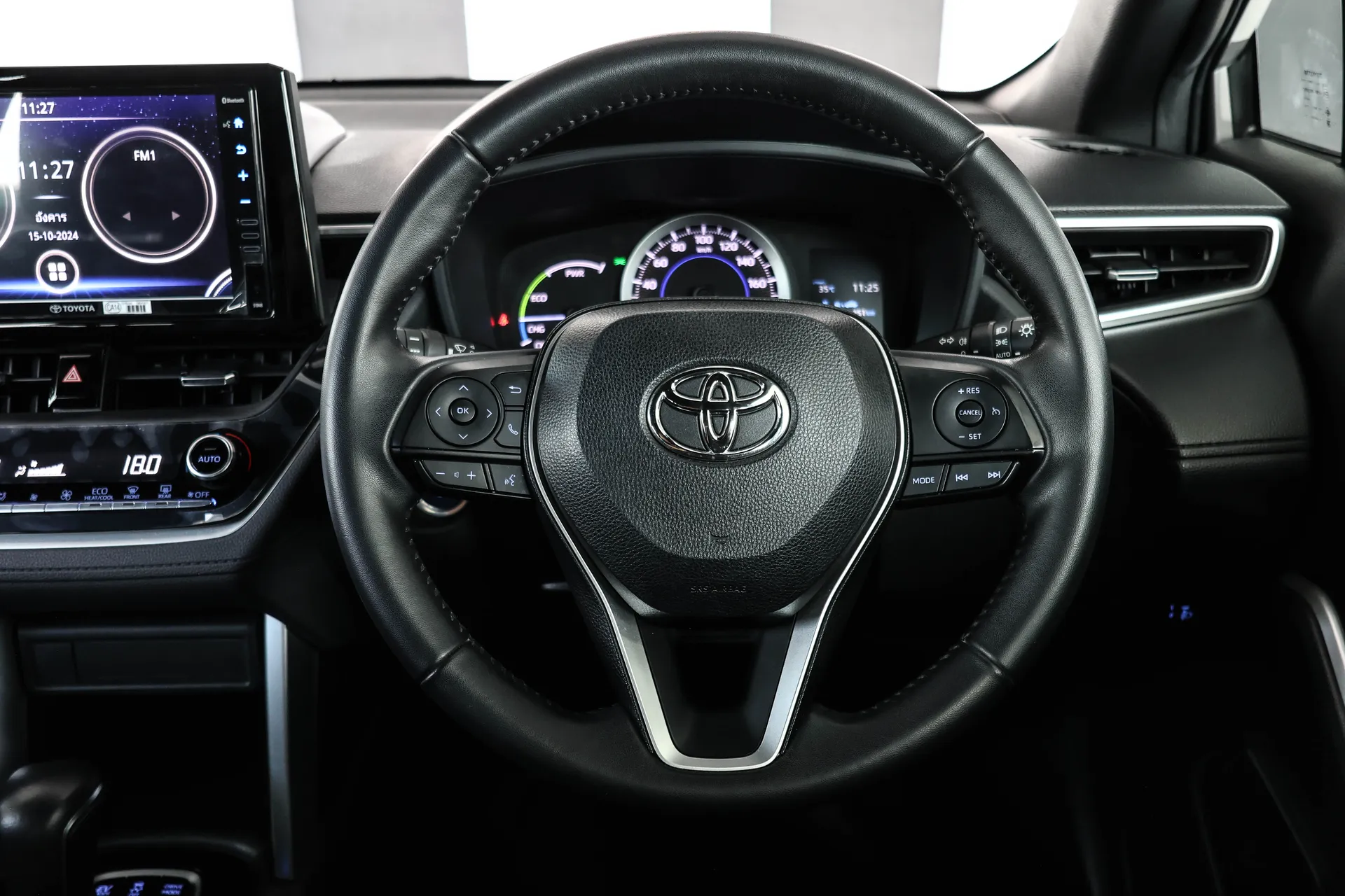 COROLLA CROSS 1.8 HYBRID 2021 AT #9กธ-408 - Image 7