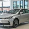 TOYOTA ALTIS 1.6 G 2018 AT #7กฌ1339