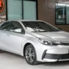TOYOTA ALTIS 1.6 G 2017 AT #6กบ5473