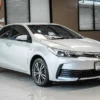 TOYOTA ALTIS 1.6 G 2018 AT #7กภ3610