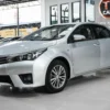 TOYOTA ALTIS 1.8 E 2016 AT #5กฎ1877