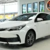 TOYOTA ALTIS 1.6 G 2019 AT #8กฒ7177