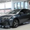 TOYOTA ALTIS 1.8 E 2018 AT #4กส717