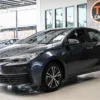 TOYOTA ALTIS 1.6 G 2017 AT #6กย8244