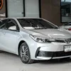 TOYOTA ALTIS 1.6 G 2017 AT #6กร5716