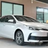 TOYOTA ALTIS 1.6 G 2017 AT #6กล7469