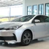 TOYOTA ALTIS 1.6 G 2017 AT #5กว7116