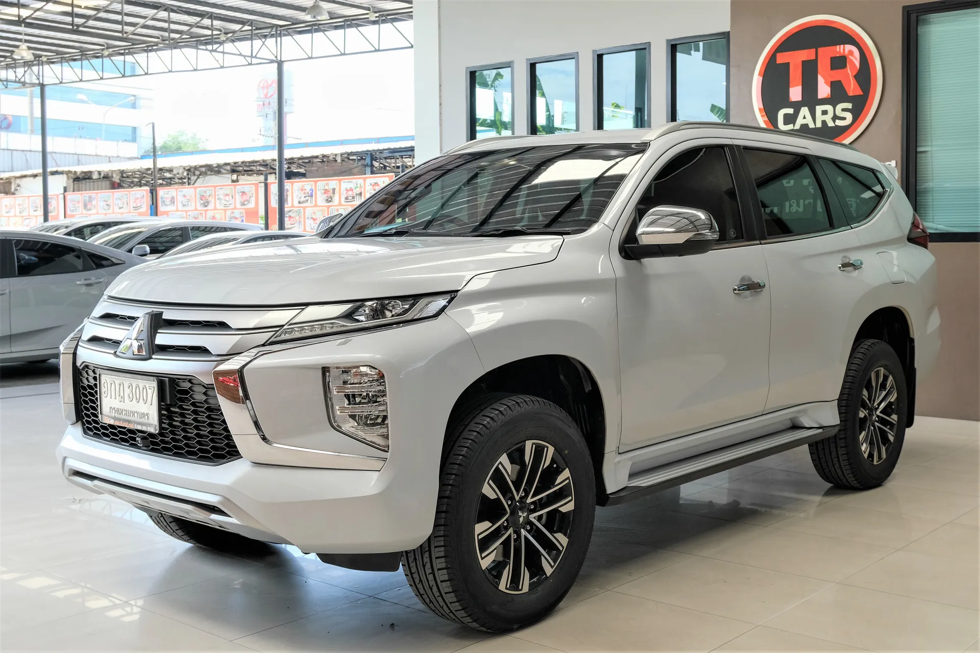MITSUBISHI PAJERO 2.4 GT 2019 AT #9กฎ3007