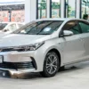 TOYOTA ALTIS 1.6 G 2018 AT
