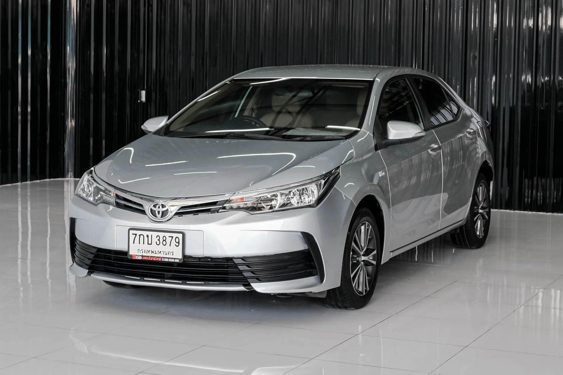 ALTIS 1.6 G 2018 AT #7กบ-3879