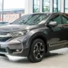 HONDA CR-V 2.4 EL AWD 2019 AT #9กฐ9048