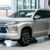 Mitsubishi PAJERO SPORT 2.4 GT 2019 AT # 9กด7132