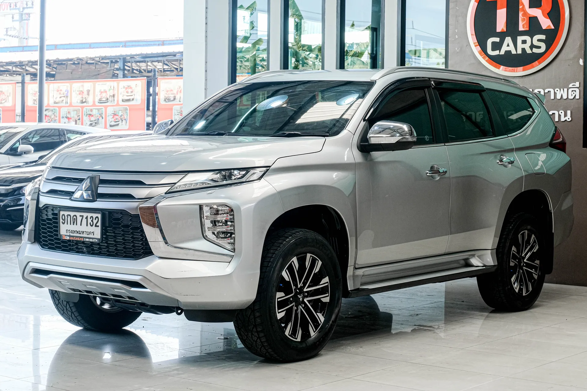 Mitsubishi PAJERO SPORT 2.4 GT 2019 AT # 9กด7132