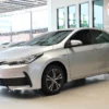 TOYOTA ALTIS (โตโยต้า อัลติส) 1.8 E 2017 AT #6กพ2276
