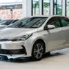TOYOTA ALTIS 1.6 G 2018 AT #7กต54