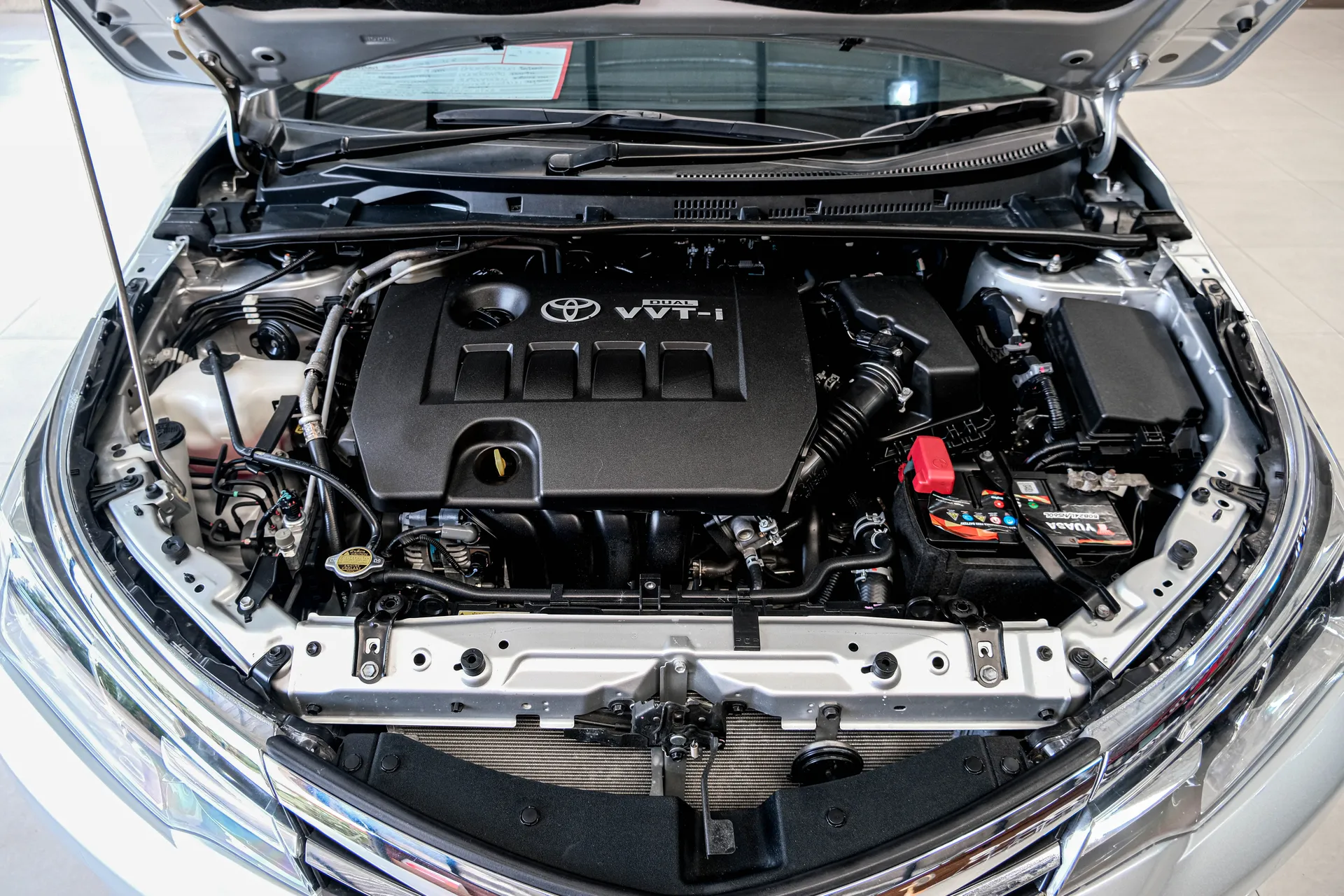 TOYOTA ALTIS 1.6 G 2018 AT #7กฌ3748 - Image 18