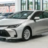 TOYOTA ALTIS 1.6 G 2020 AT #9กผ4079