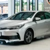 TOYOTA ALTIS 1.6 G 2017 AT #6กฉ-5080