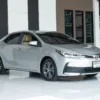 TOYOTA ALTIS 1.6 G 2018 AT #7กท5336