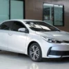 TOYOTA ALTIS 1.8 E 2017 AT #6กบ2390