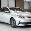 TOYOTA ALTIS 1.6 G 2017 AT #6กช8941