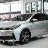 TOYOTA ALTIS 1.8 E 2017 AT #6กบ2370