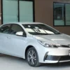 TOYOTA ALTIS (โตโยต้า อัลติส) 1.8 E 2017 AT #6กญ1340