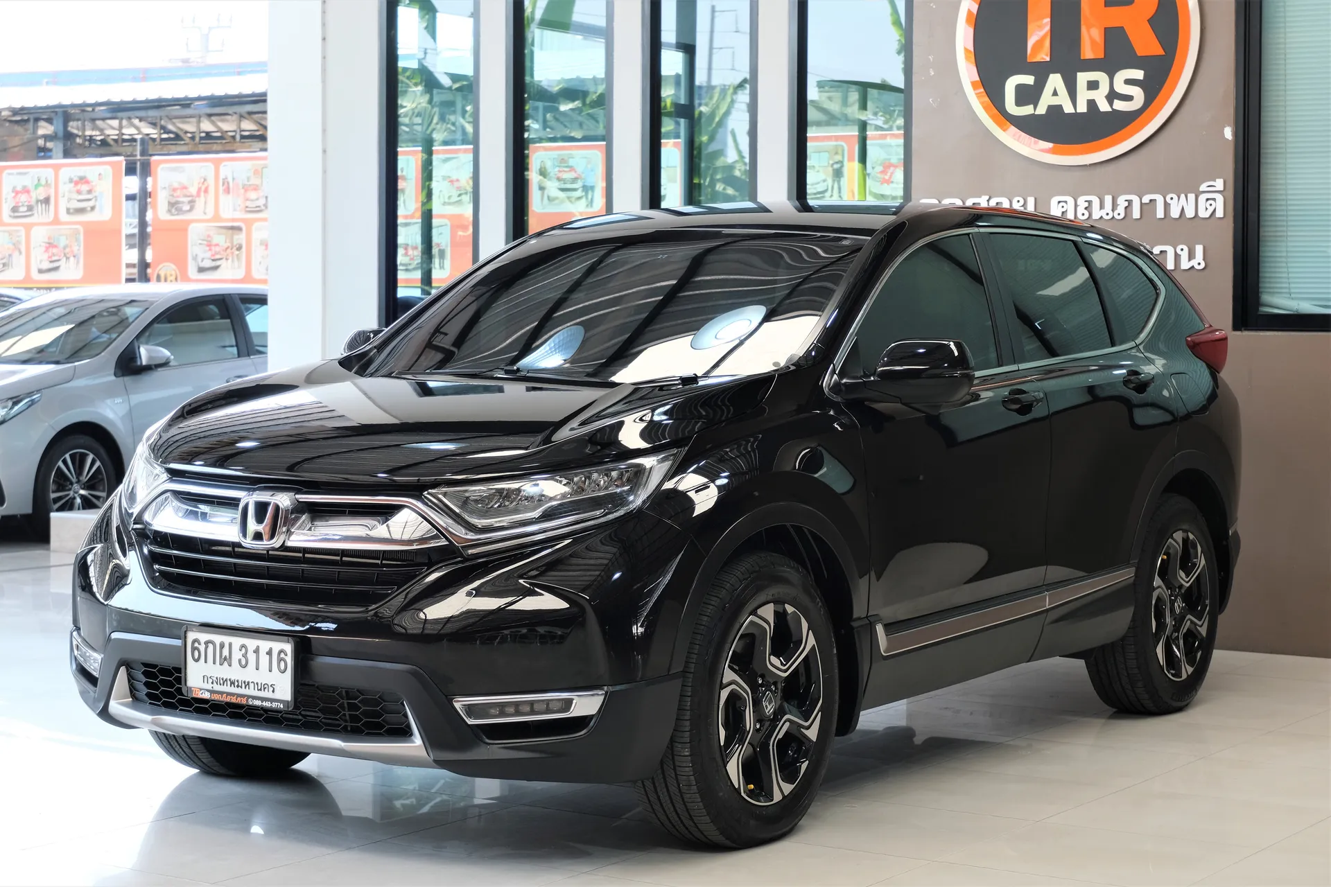 HONDA CR-V 1.6 EL 4WD 2017 AT #6กผ3116