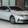 TOYOTA ALTIS 1.6 G 2017 AT # 6กท 4380